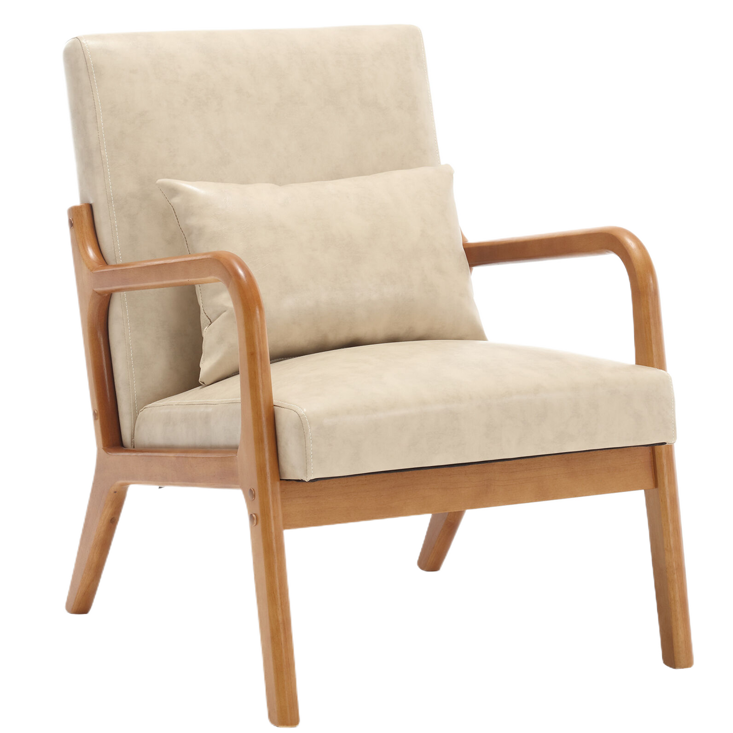 LegaHome Upholstered Arm Chair, LJC