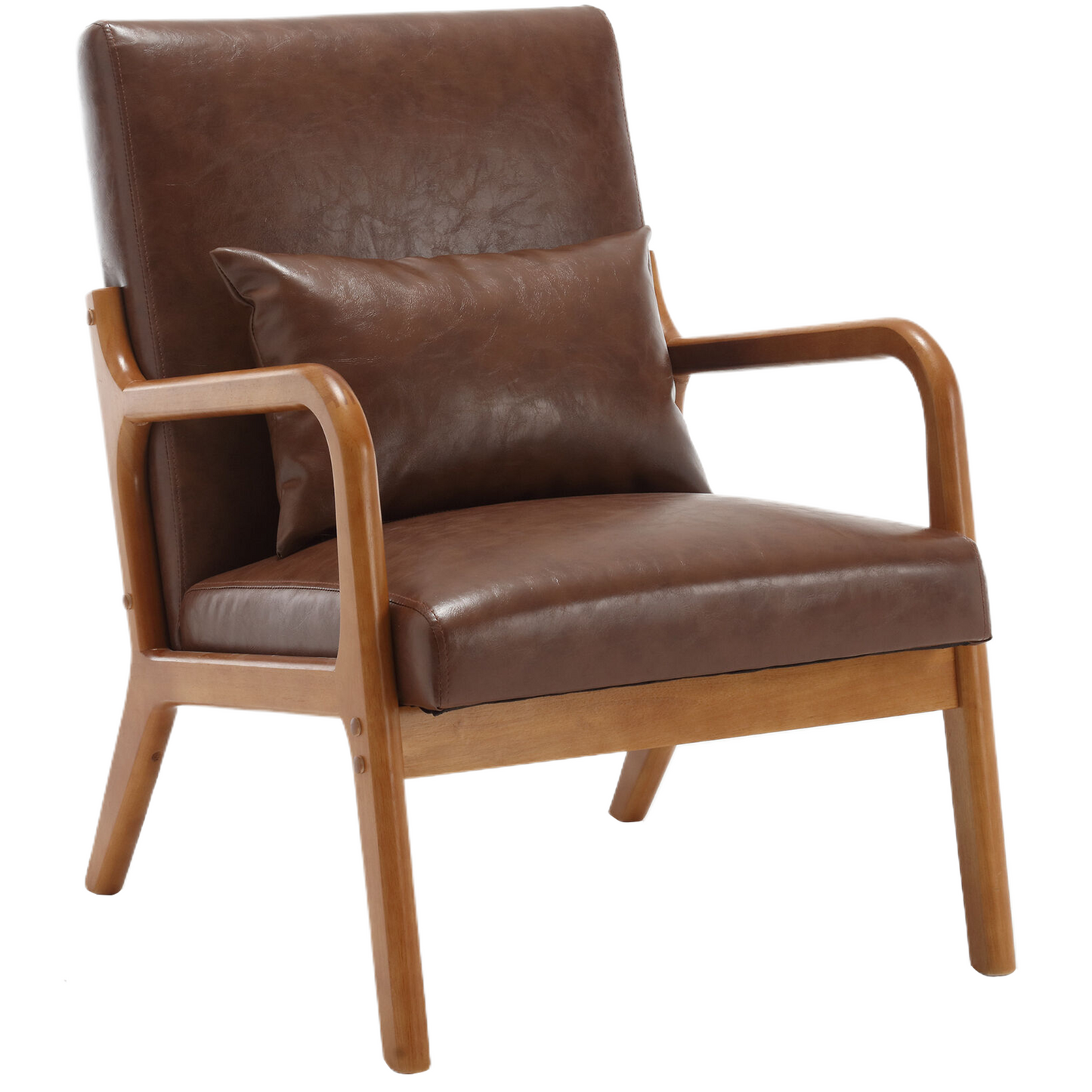 LegaHome Upholstered Arm Chair, LJC