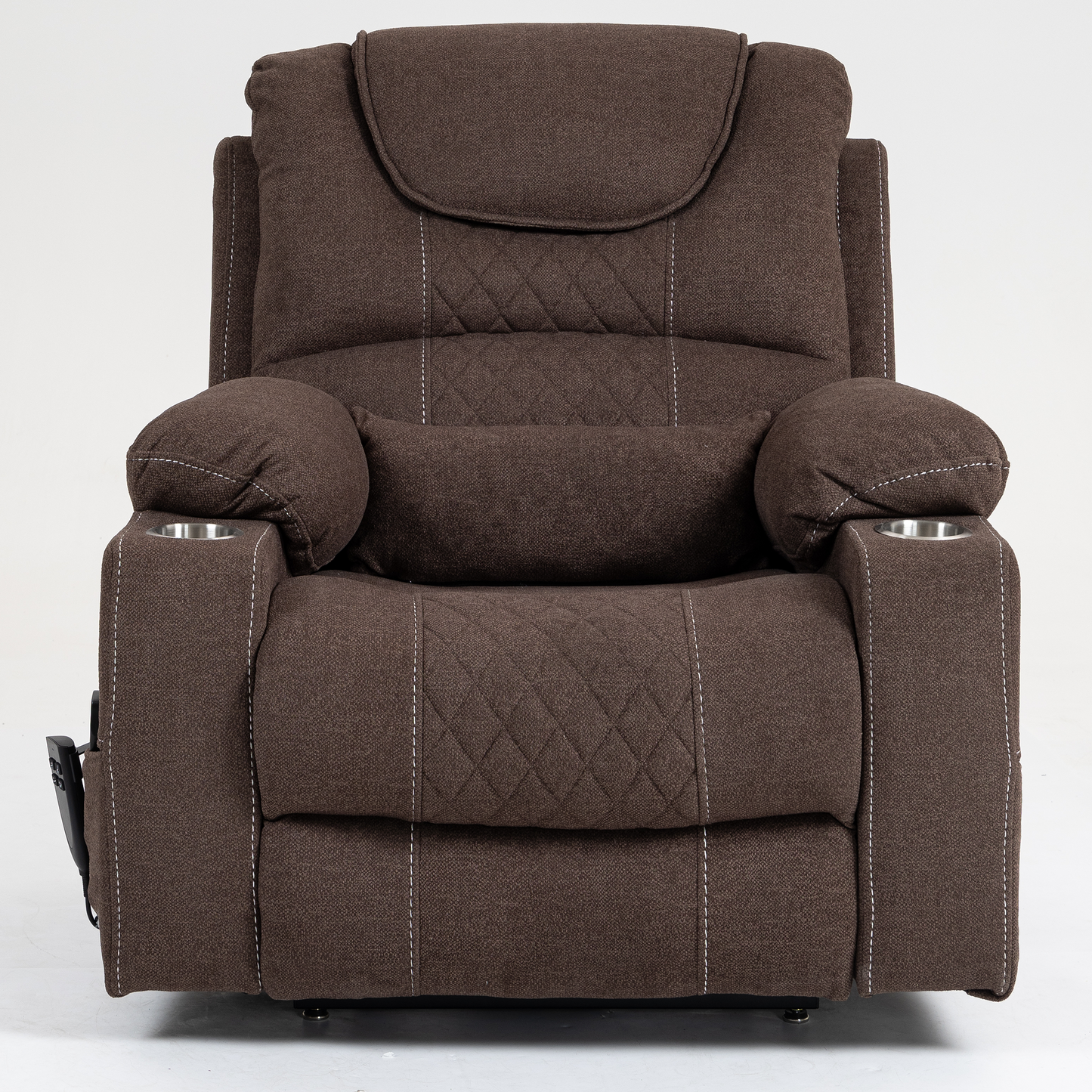 LEGAHOME Large Lift Chair with Heated and Massage Functions