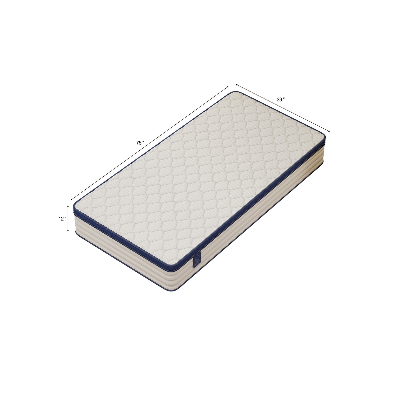 12in Hybrid Mattress in a Box, LEGAHOME Queen Size Gel Memory Foam Mattress with Individually Pocketed Coils, Cooling Queen Mattress for Adults Kids, Medium Firm, Pressure Relief, CertiPUR-US
