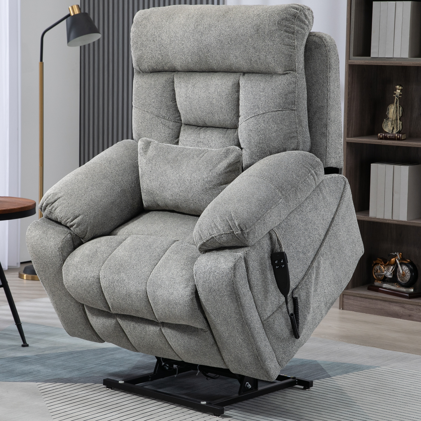 LEGAHOME Oversize Lift Recliner Chair