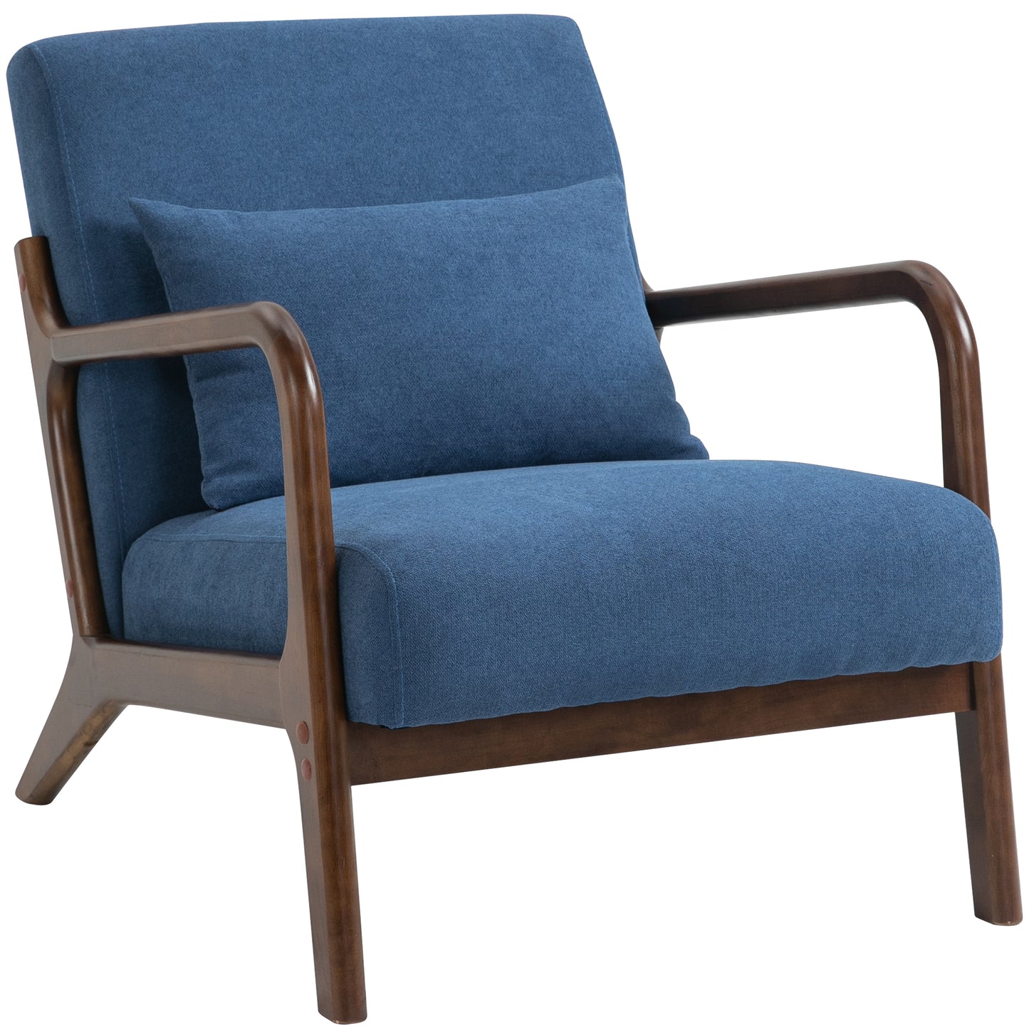 LegaHome Upholstered Arm Chair, LJC