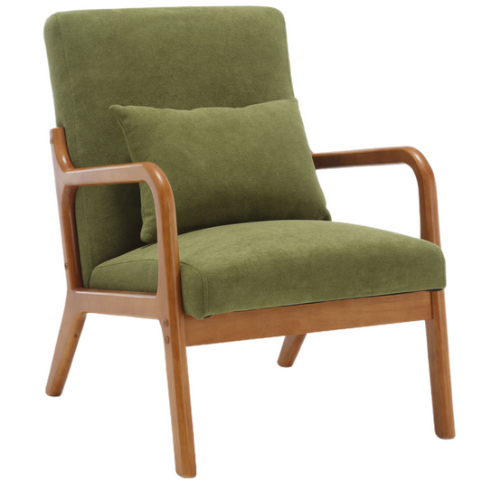 LegaHome Upholstered Arm Chair, LJC
