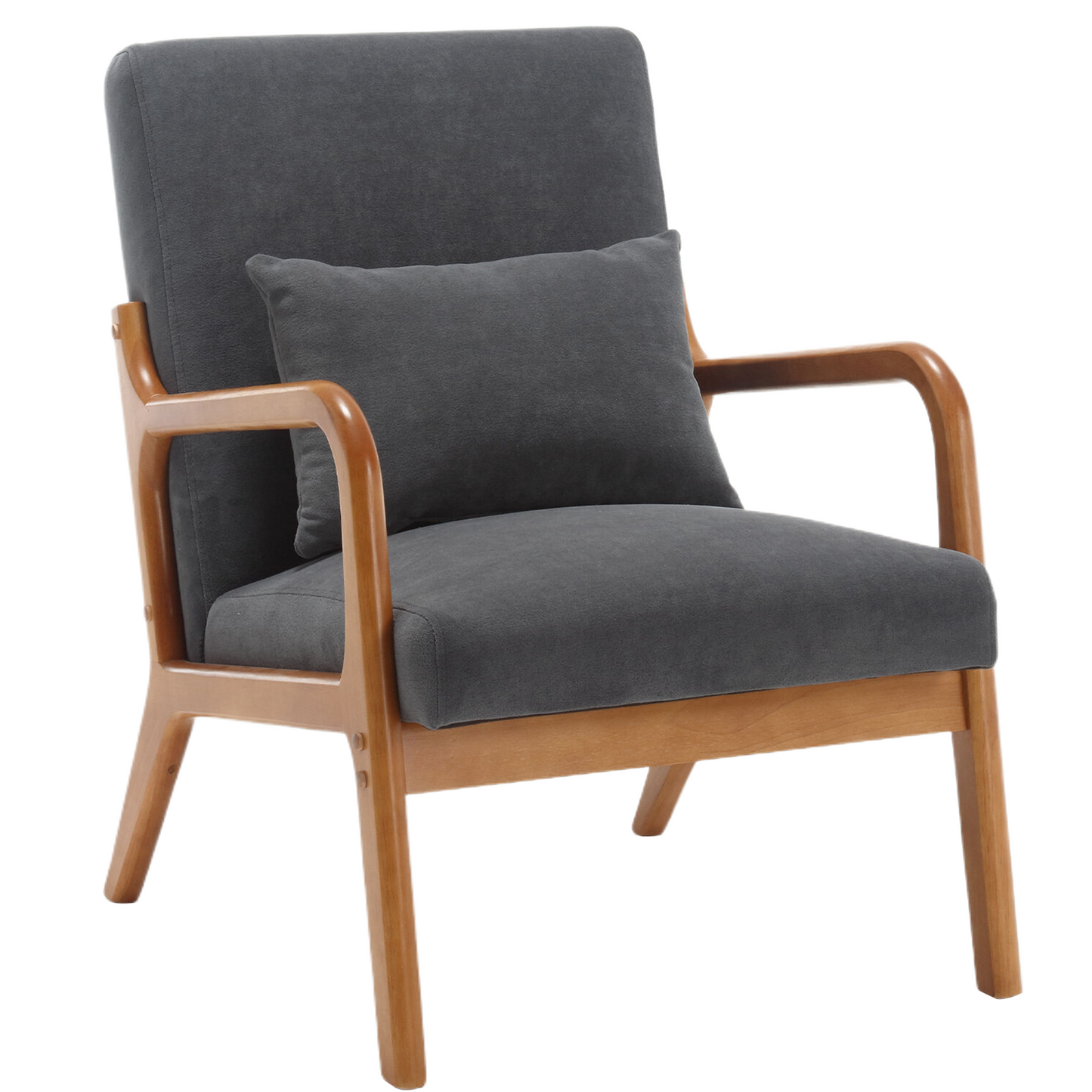LegaHome Upholstered Arm Chair, LJC