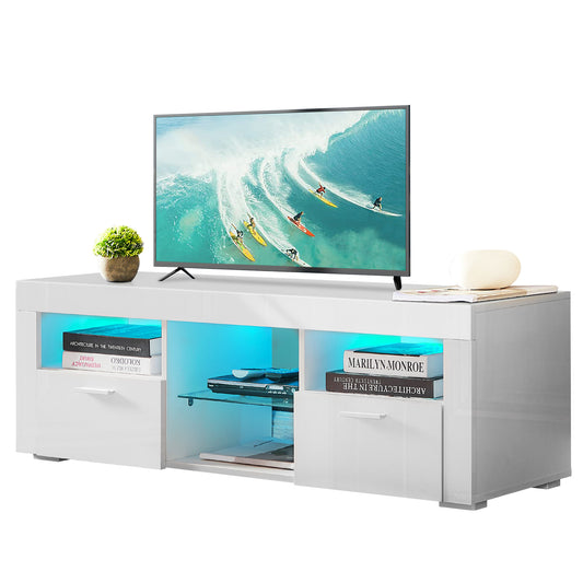 LegaHome TV Stand for 50 Inch TV, LJC