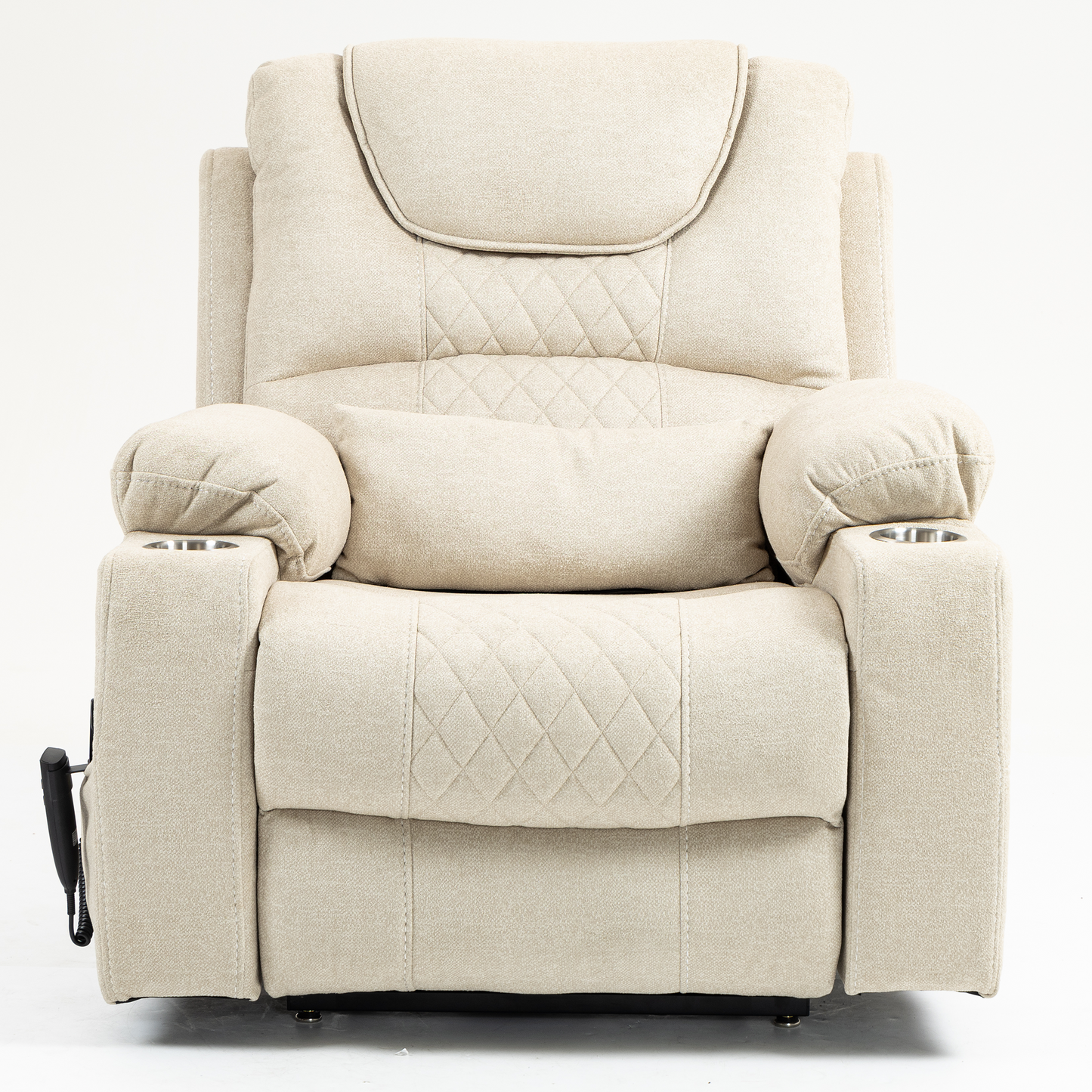 LEGAHOME Large Lift Chair with Heated and Massage Functions