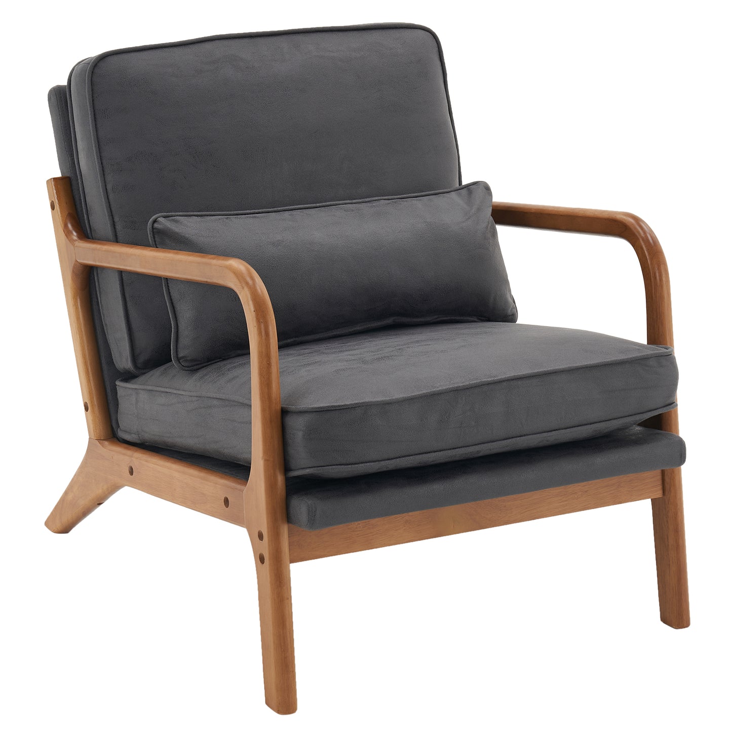 LegaHome Upholstered Arm Chair, LJC