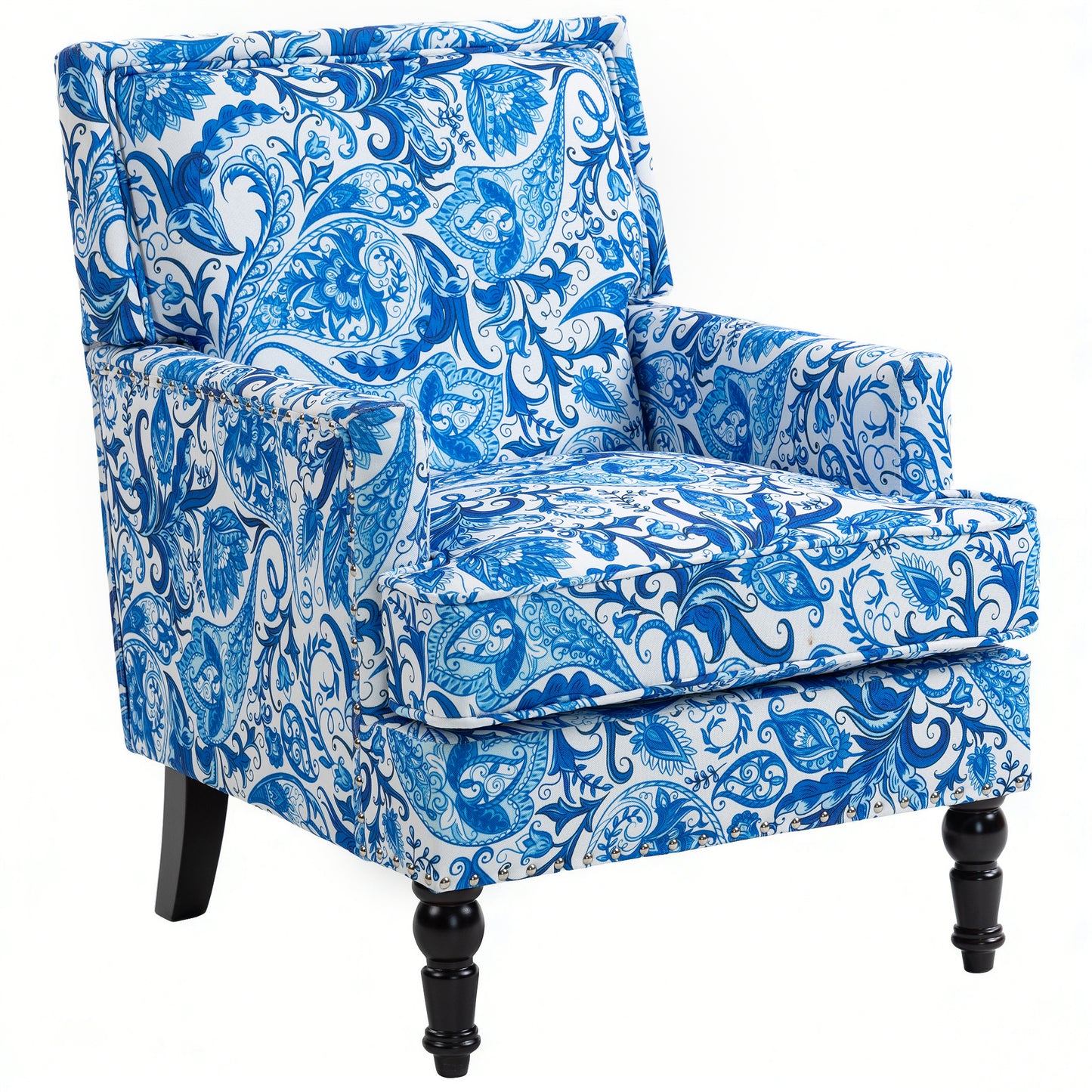 LEGAHOME Vintage Accent Chair