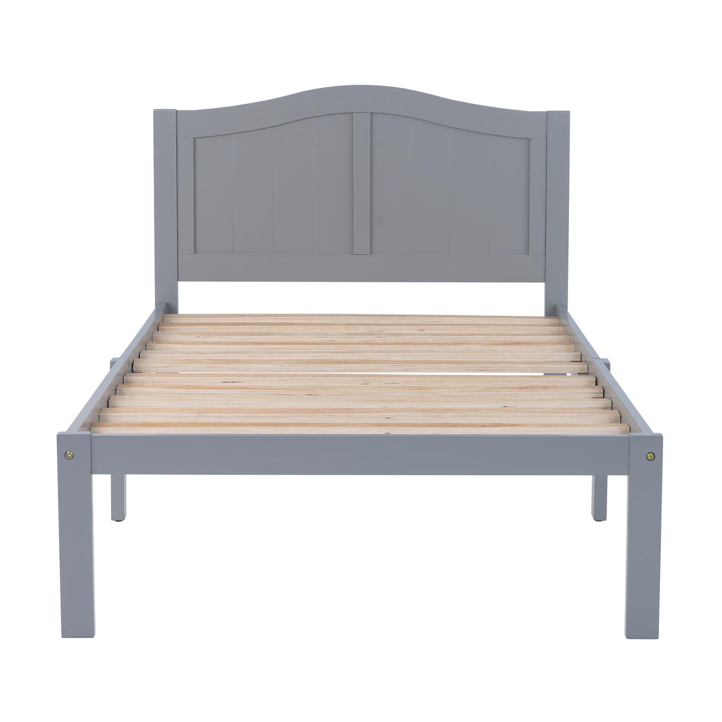 LegaHome Twin Size Bed Frame, LJC