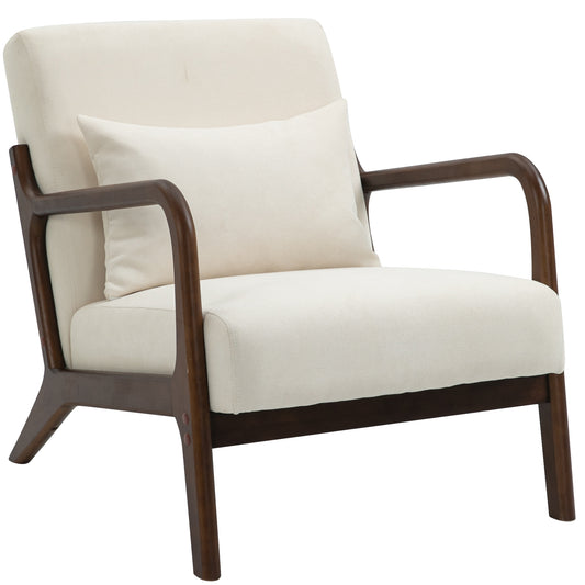 LegaHome Upholstered Arm Chair, LJC