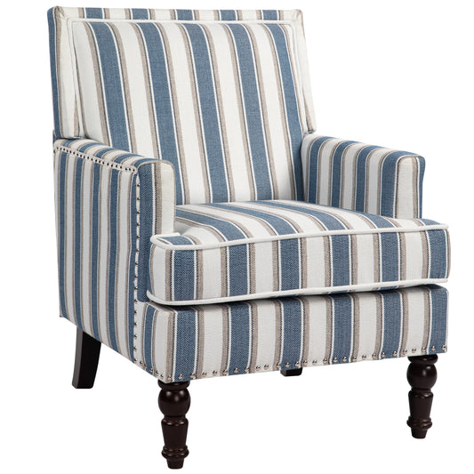 LEGAHOME Vintage Accent Chair