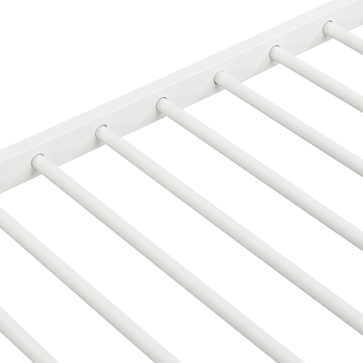 Black Bunk Bed for Kids with Trundle, Twin Over Twin Metal Bunk Bed for Small Room, Convertible Kids Bunk Beds No Box Spring Needed, Modern Kids Bedroom Furniture