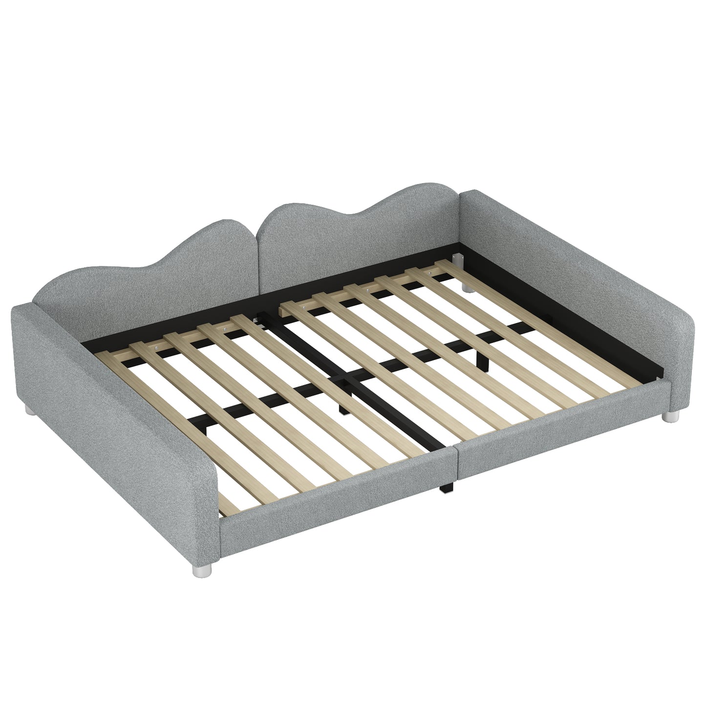 LEGAHOME Twin Size Upholstered Daybed