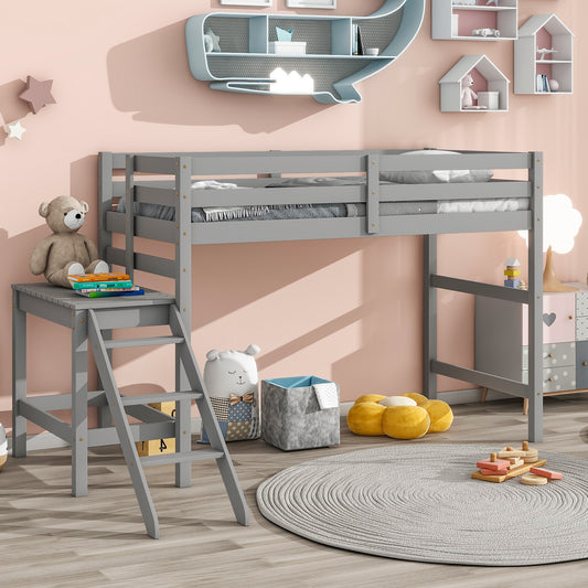 LegaHome Loft Beds for Kids, LJC