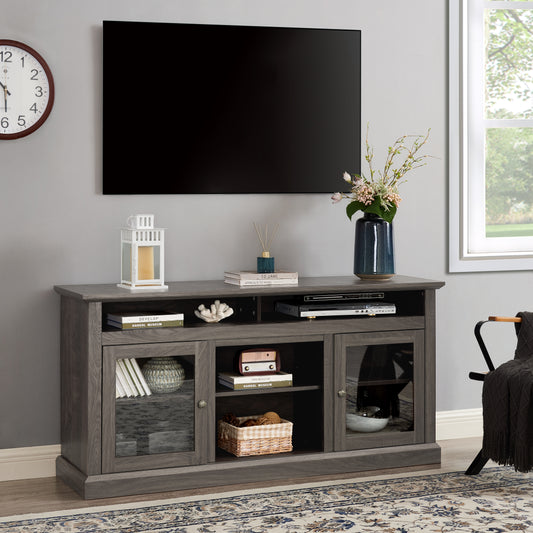 LegaHome Farmhouse TV Stand for 65 Inch TV