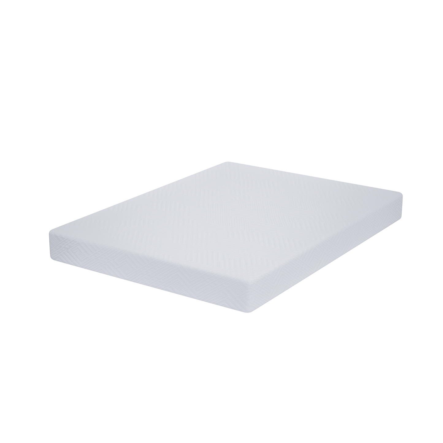 8in Memory Foam Mattress in a Box, Medium Firm Queen Mattress with Gel Cooling, Queen Size Mattress for Pressure Relief, Breathable, Cooler Sleep