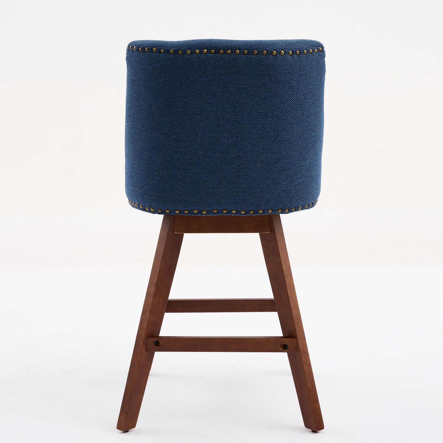 LEGAHOME Bar Stools Set of 2