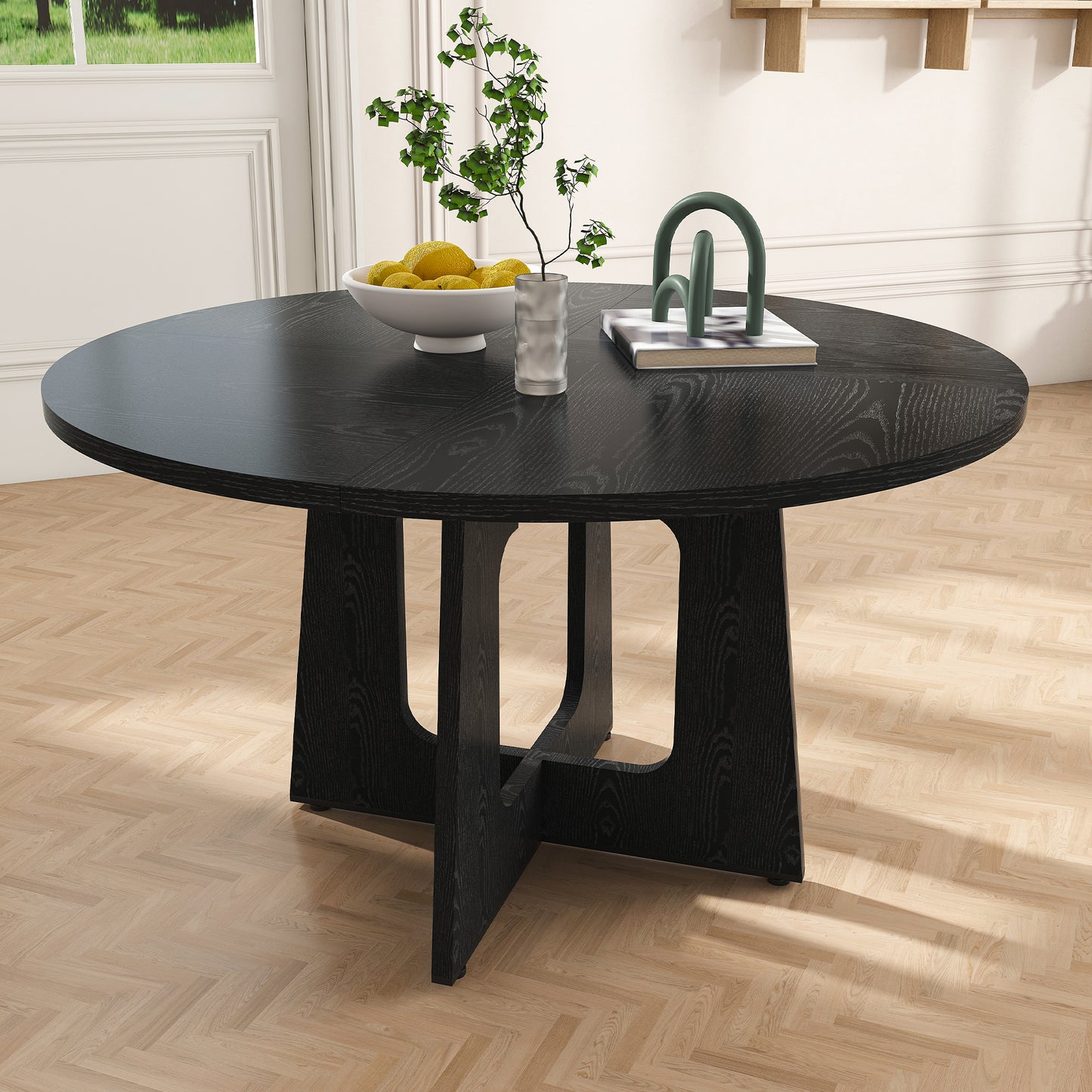 LEGAHOME 47.24” Dining Table for 4-6