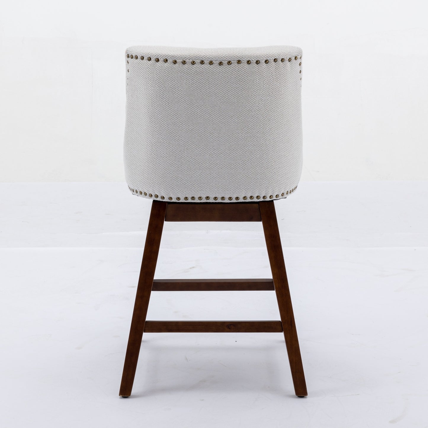 LEGAHOME Bar Stools Set of 2