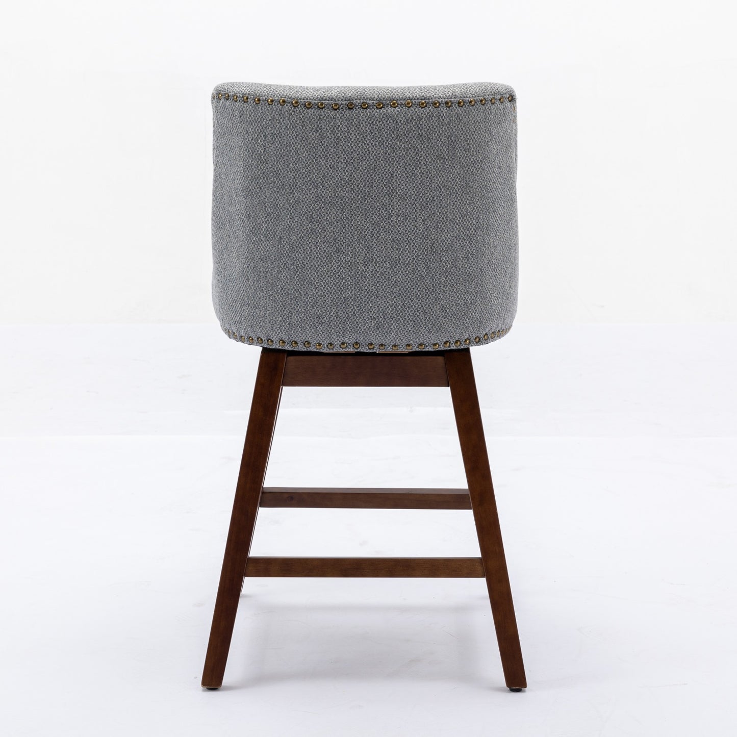 LEGAHOME Bar Stools Set of 2