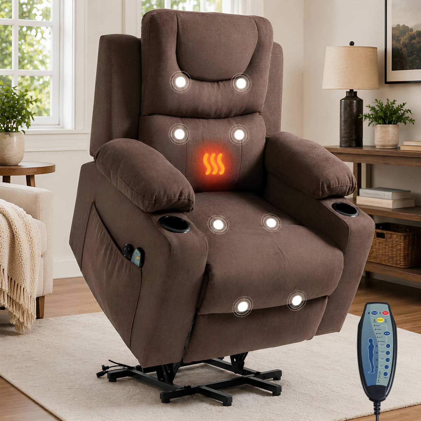 LEGAHOME Lift Recliner