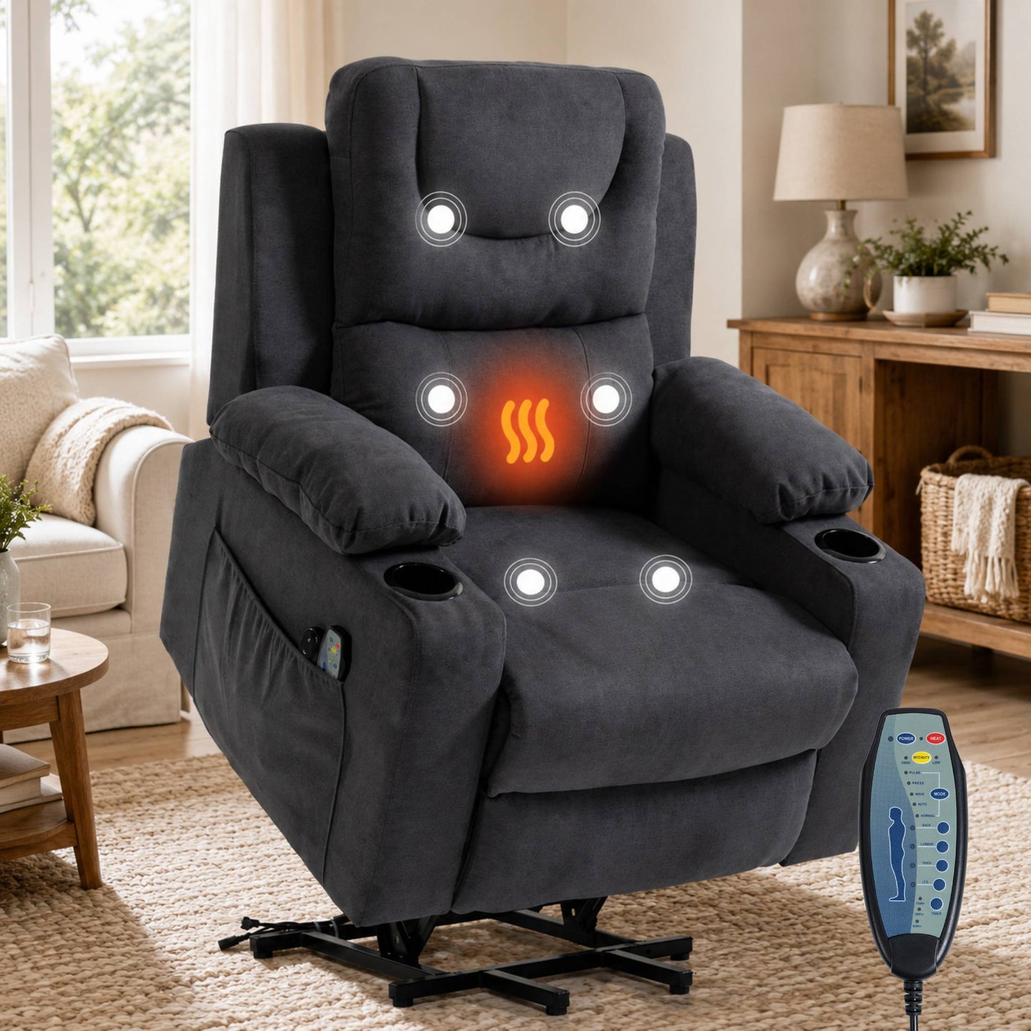LEGAHOME Lift Recliner