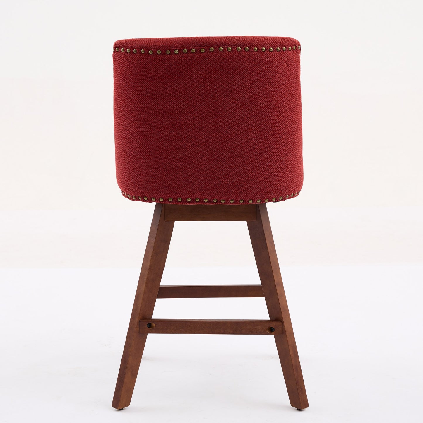 LEGAHOME Bar Stools Set of 2