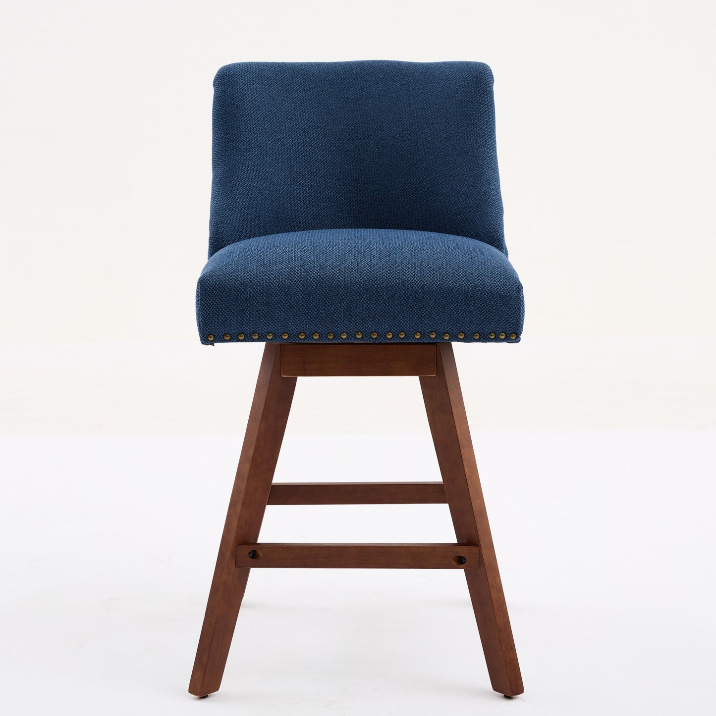 LEGAHOME Bar Stools Set of 2
