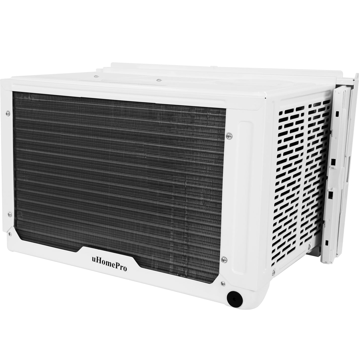 Legahome 10000 BTU Window Air Conditioner with WiFi, Cools up to 440 Sq. Ft, Smart Inverter Window AC Units with 4 Modes, 0.5-24 Timer, Washable Filter, Perfect for Bedroom, Living Room, Home Office